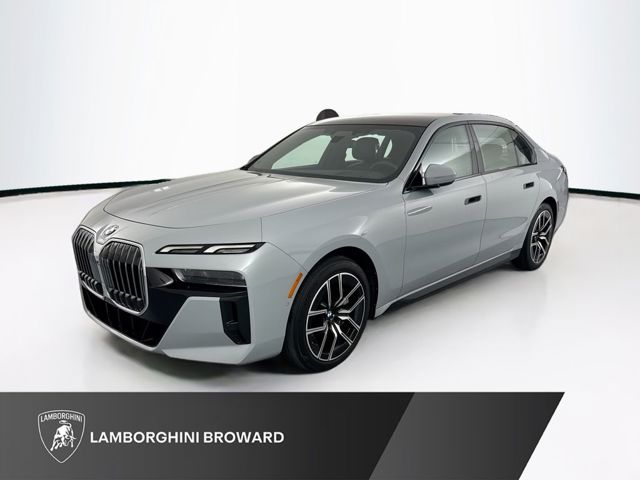 2023 BMW 7 Series 760i xDrive