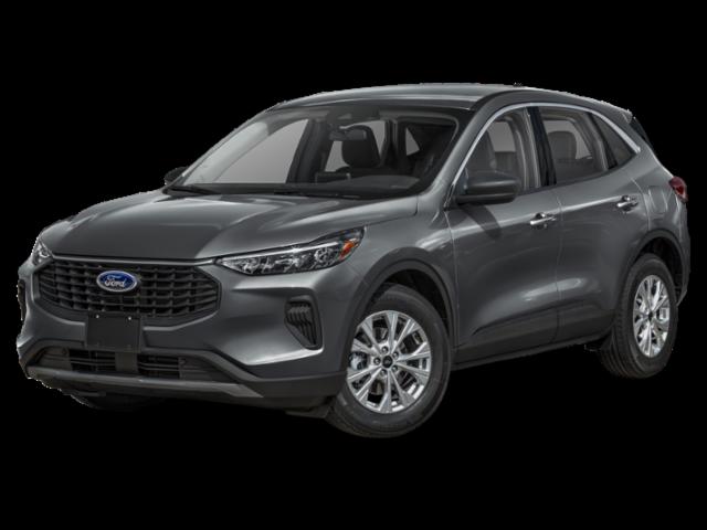 2026 Ford Escape Active FWD