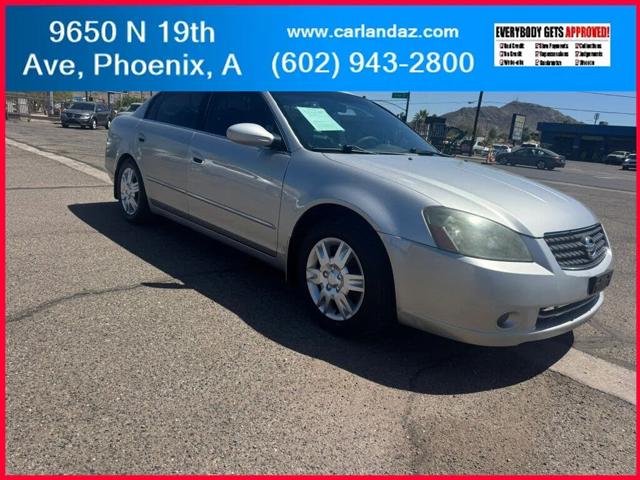 2005 Nissan Altima 2.5 S