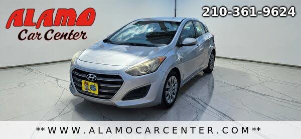 2016 Hyundai Elantra GT Limited FWD