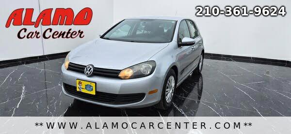 2013 Volkswagen Golf 2.5L PZEV