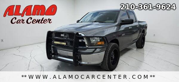 2010 Dodge Ram 1500 SLT RWD