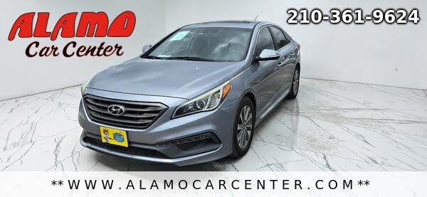 2016 Hyundai Sonata Sport