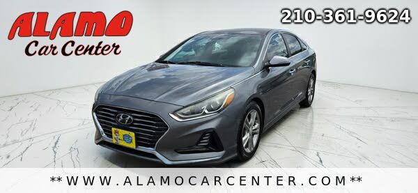 2018 Hyundai Sonata Limited