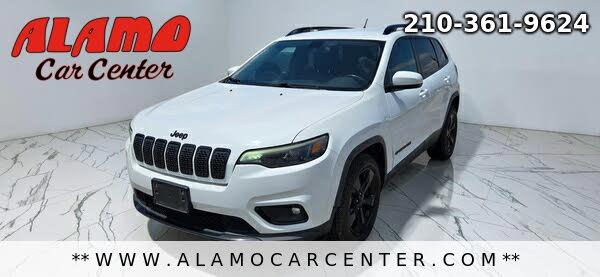 2019 Jeep Cherokee Altitude