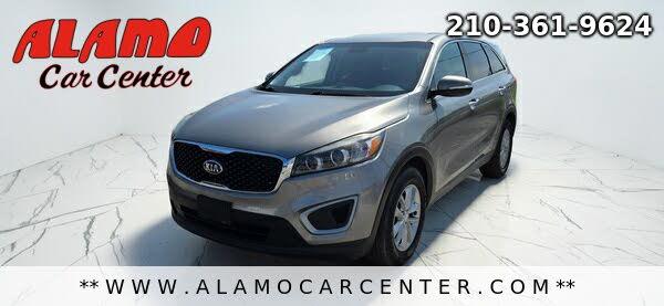 2018 Kia Sorento L