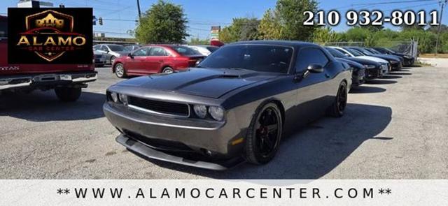 2014 Dodge Challenger SXT
