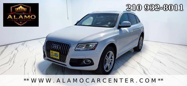 2013 Audi Q5 2.0T quattro Premium Plus
