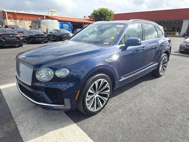 2021 Bentley Bentayga V8