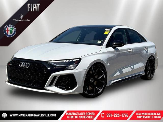 2022 Audi RS 3 2.5T quattro