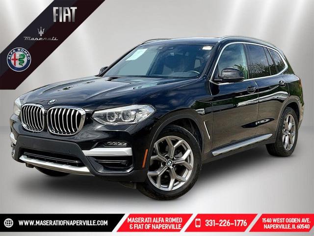 2021 BMW X3 xDrive30i AWD
