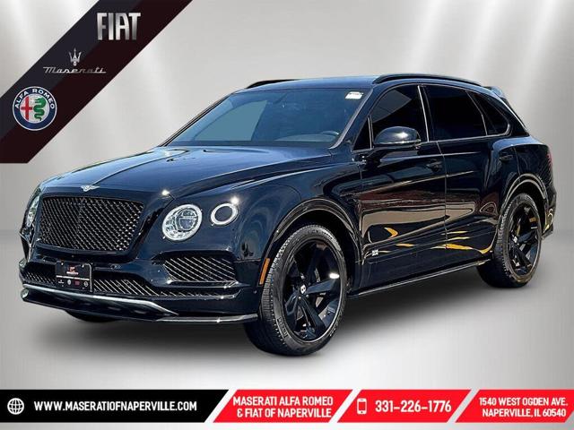 2019 Bentley Bentayga V8