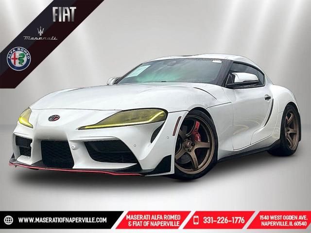 2021 Toyota GR Supra 3.0