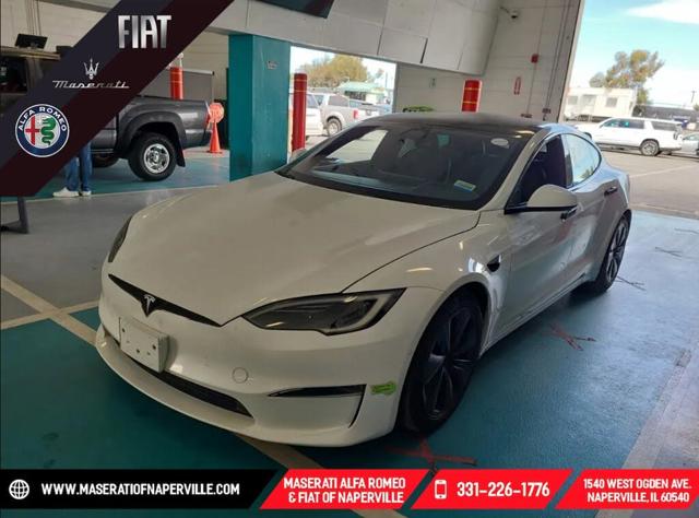 2023 Tesla Model S AWD