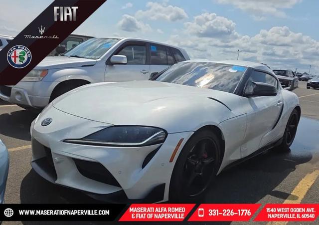 2024 Toyota GR Supra 3.0 Premium
