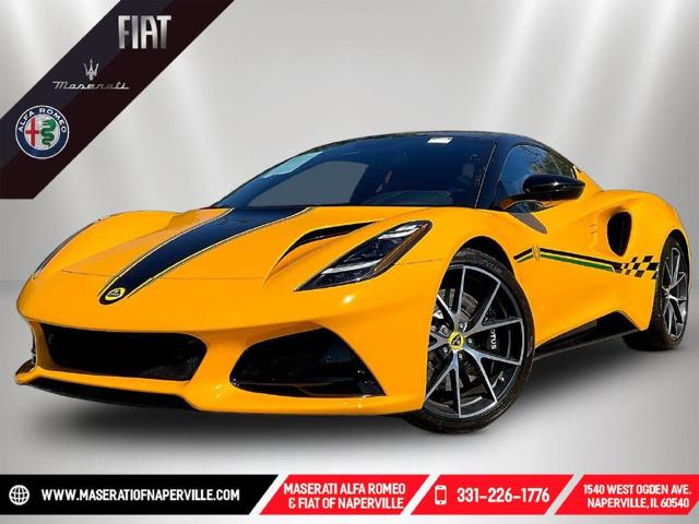 2024 Lotus Emira V6 First Edition