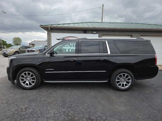 2020 GMC Yukon XL Denali 4WD