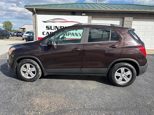 2015 Chevrolet Trax LT FWD