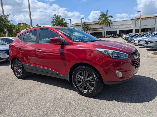 2014 Hyundai Tucson SE FWD