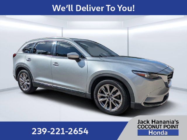 2016 Mazda CX-9 Grand Touring