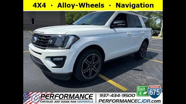 2020 Ford Expedition Limited 4WD