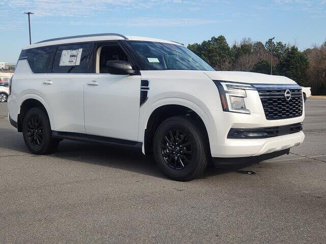 2026 Nissan Armada SV 4WD