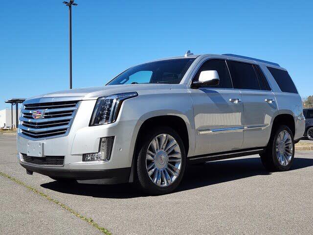 2019 Cadillac Escalade Platinum