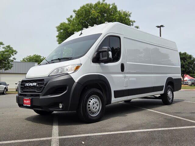 2024 Ram ProMaster 3500 Tradesman 159 High Roof E