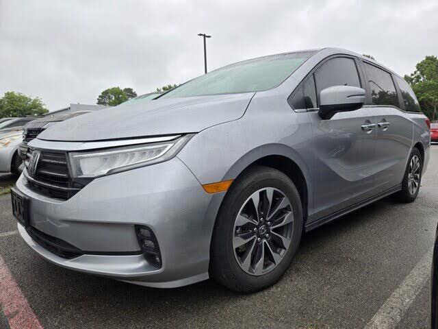 2024 Honda Odyssey EX-L