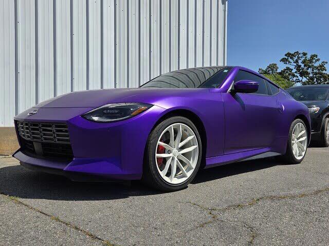2023 Nissan Z Performance
