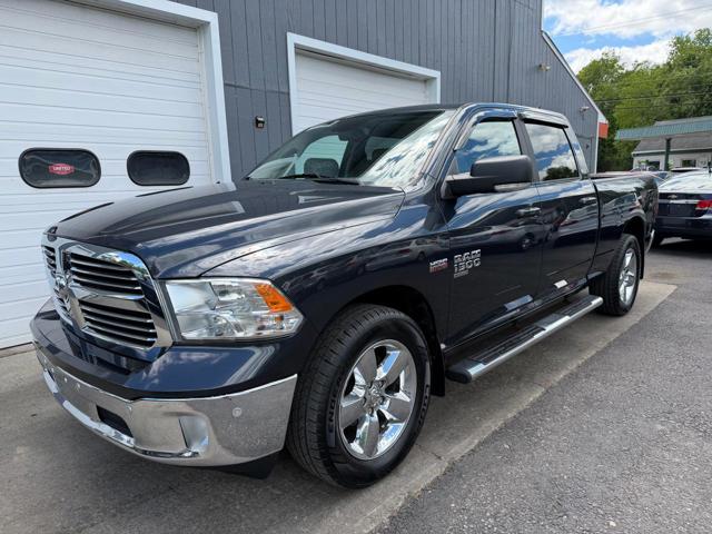 2019 Ram 1500 Classic Classic Big Horn