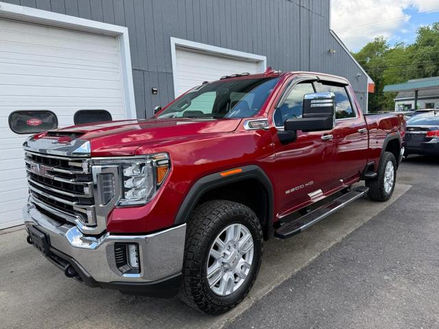 2021 GMC Sierra 2500HD SLT