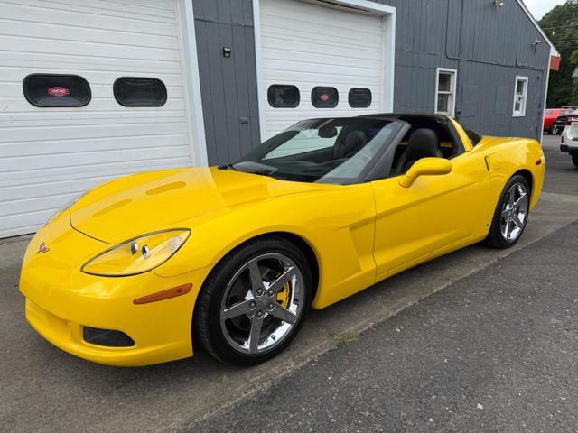 2006 Chevrolet Corvette Base