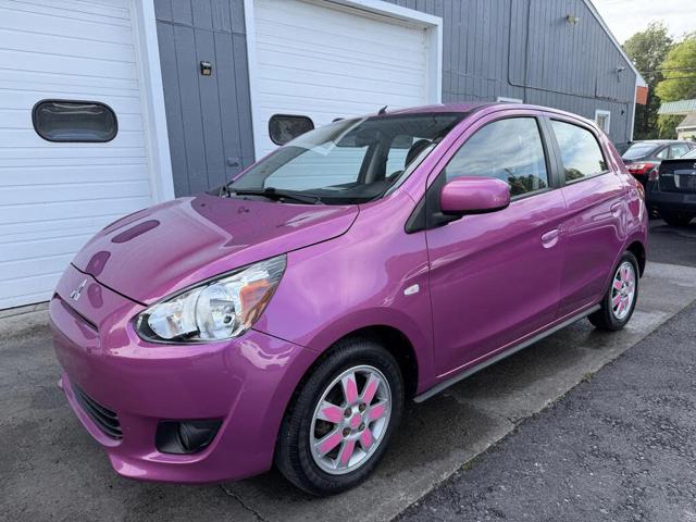 2014 Mitsubishi Mirage ES