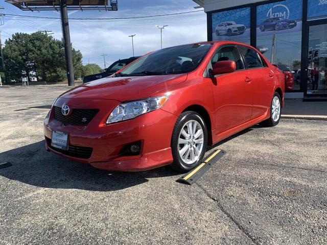 2009 Toyota Corolla S