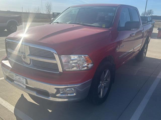 2010 Dodge Ram 1500 SLT
