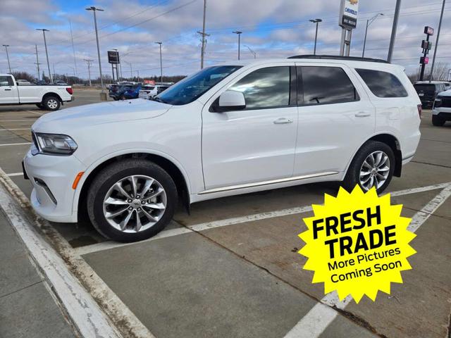 2022 Dodge Durango SXT AWD