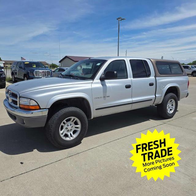 2002 Dodge Dakota SLT