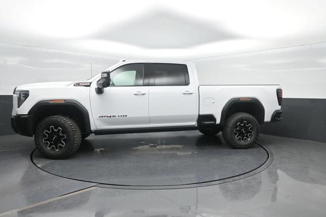 2026 GMC Sierra 2500HD AT4X