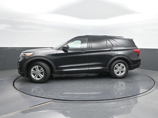 2020 Ford Explorer Limited AWD