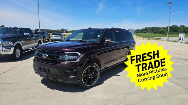 2023 Ford Expedition Max MAX Limited 4WD