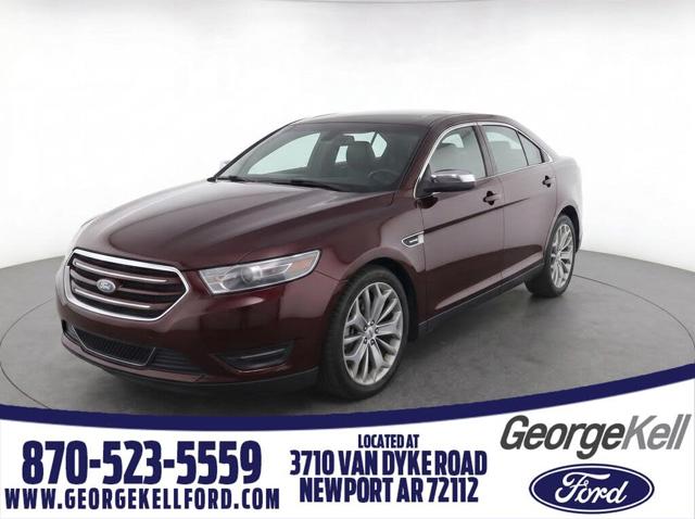2019 Ford Taurus Limited FWD