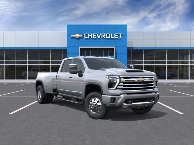 2026 Chevrolet Silverado 3500HD High Country