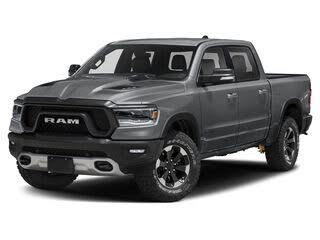 2021 Ram Ram Pickup 1500 Rebel