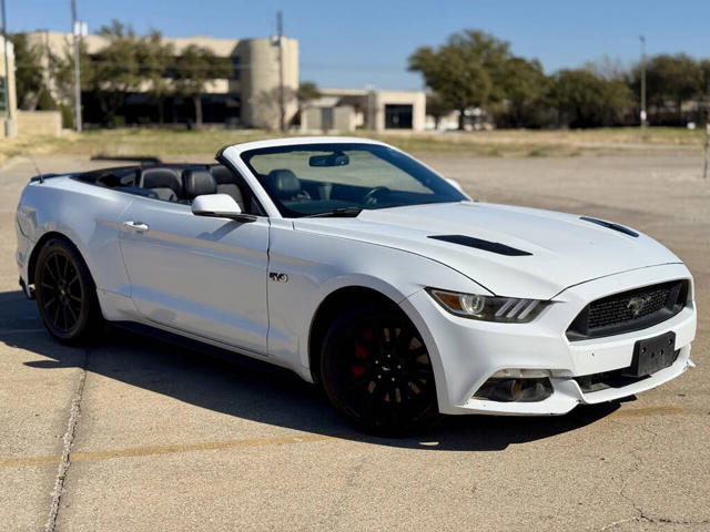 2016 Ford Mustang GT Premium