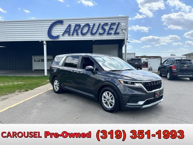 2024 Kia Carnival LX FWD