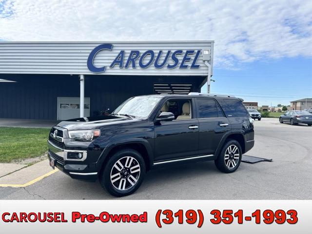 2019 Toyota 4Runner Limited 4WD