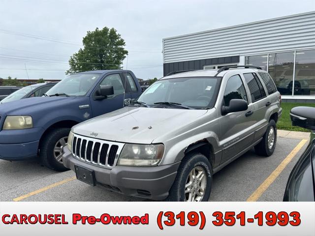 2003 Jeep Grand Cherokee Laredo