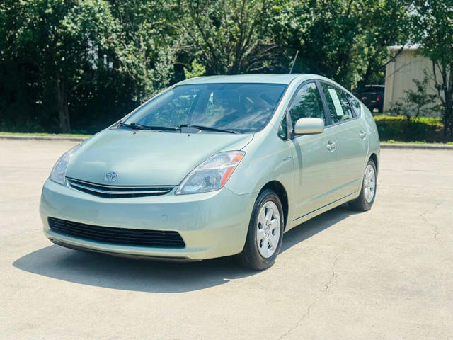 2007 Toyota Prius FWD
