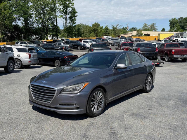 2015 Hyundai Genesis 3.8L